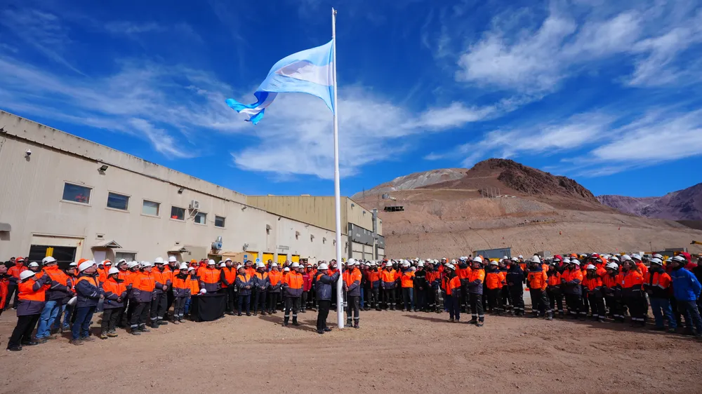DÍA DE LA MINERÍA