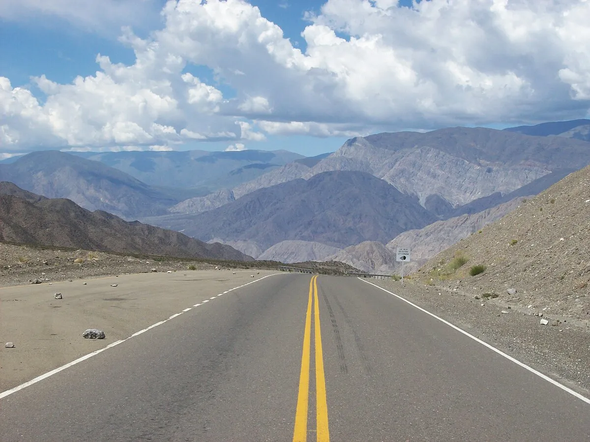 Ruta_Nacional_149_en_la_Quebrada_de_las_Burras
